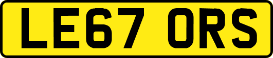 LE67ORS