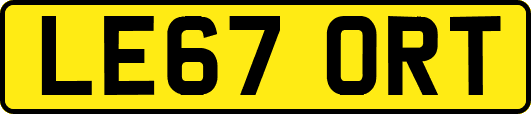 LE67ORT