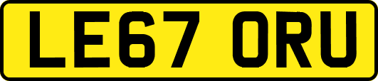 LE67ORU
