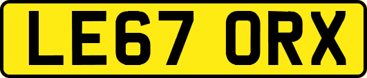 LE67ORX
