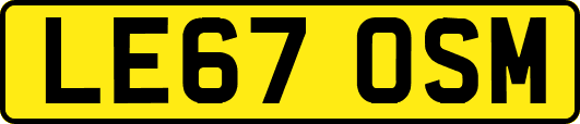LE67OSM
