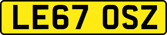 LE67OSZ