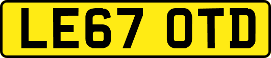 LE67OTD