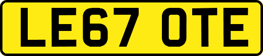 LE67OTE