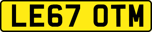 LE67OTM