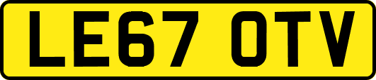 LE67OTV