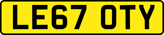 LE67OTY