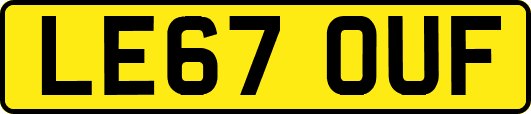 LE67OUF