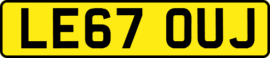 LE67OUJ
