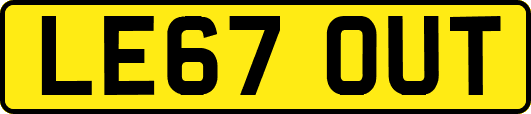LE67OUT