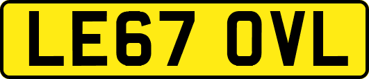 LE67OVL