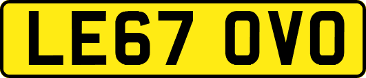 LE67OVO
