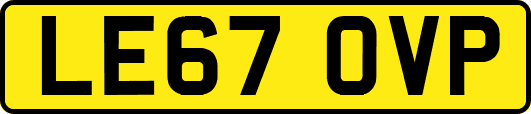 LE67OVP