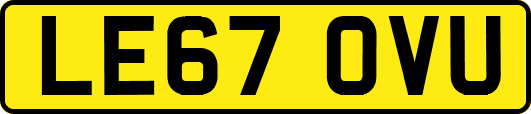 LE67OVU