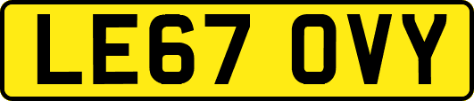 LE67OVY