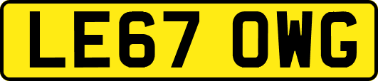 LE67OWG