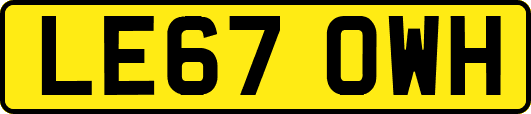 LE67OWH