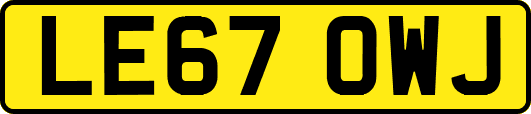 LE67OWJ