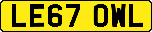 LE67OWL