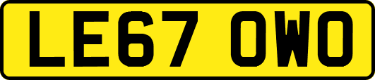 LE67OWO