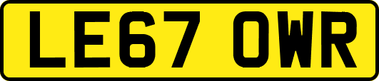 LE67OWR