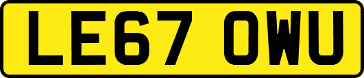 LE67OWU