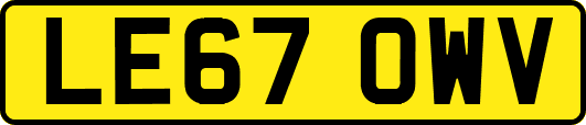 LE67OWV