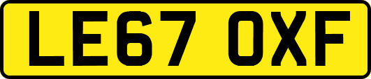 LE67OXF