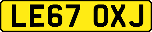 LE67OXJ