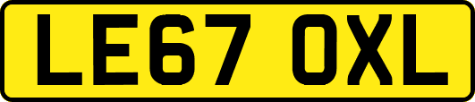LE67OXL