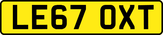 LE67OXT
