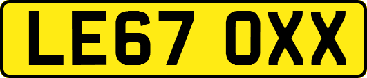 LE67OXX