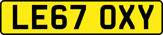 LE67OXY