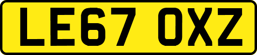 LE67OXZ