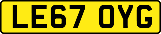 LE67OYG