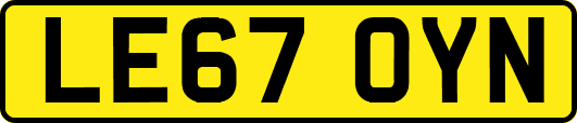 LE67OYN
