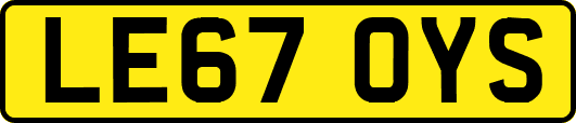 LE67OYS