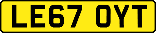 LE67OYT