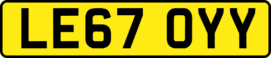 LE67OYY