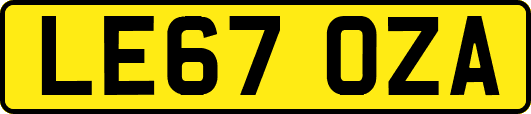 LE67OZA