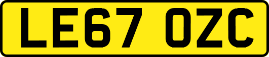 LE67OZC