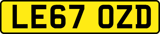 LE67OZD