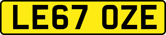 LE67OZE