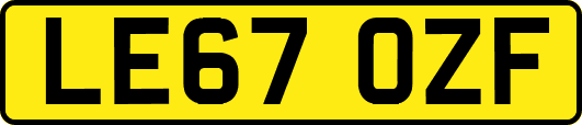 LE67OZF