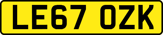 LE67OZK