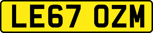 LE67OZM