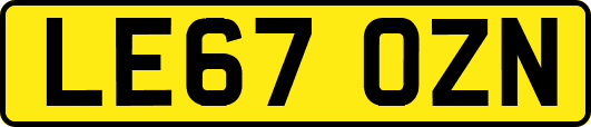 LE67OZN