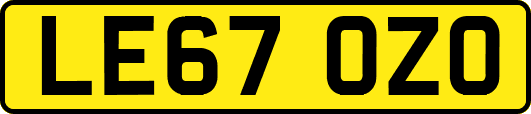 LE67OZO