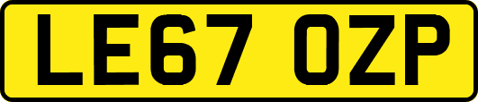 LE67OZP