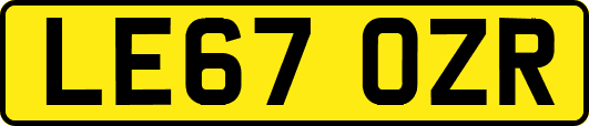 LE67OZR